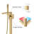 Single Handle Tub Faucet-116826459