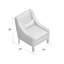 Lakewood Armchair-23973924