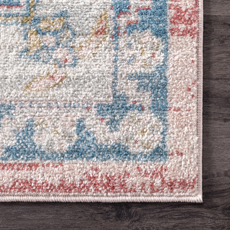 Brenden Southwestern Indoor Rug, Rectangle 8'10" x 12'