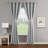 Nyasia Blackout Single Curtain Panel-2082240574-2082240575