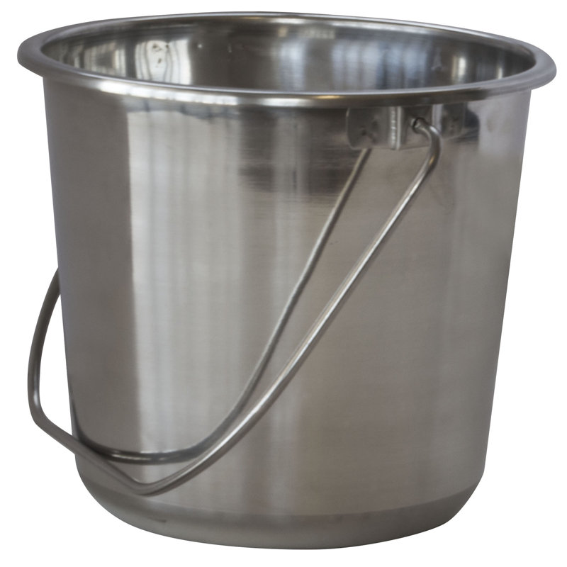 Gracie Oaks Decorative Bin, Small