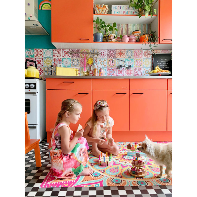 Preschool Play Food Set