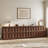 Designer Modern Textured 59'' Three-dimensional Relief Sideboard-1649558317