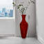 Grand vase de plancher en bambou Claxton-22363441-22363444