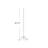 Juaquin 59.5'' LED Novelty Floor Lamp-1104964877