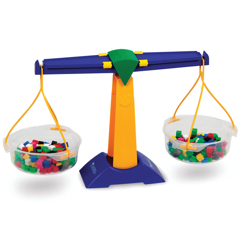 Balance à poêle jr