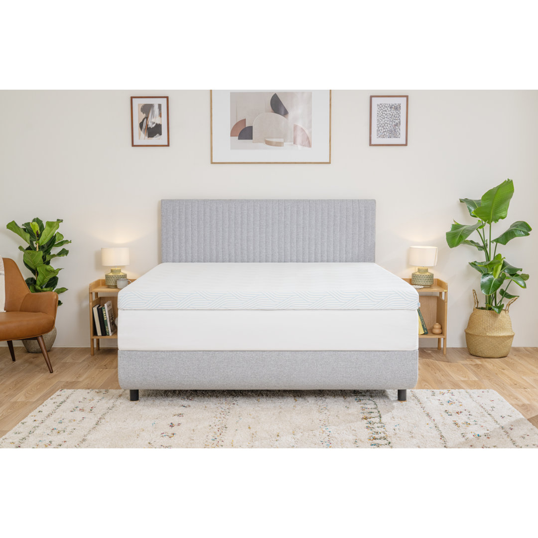 TEMPUR PRO® Plus SmartCool™ Viscoschaum Topper