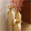 Vases décoratifs en métal
