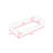 Floor Platform Bed with Guardrails-128781472-128781476