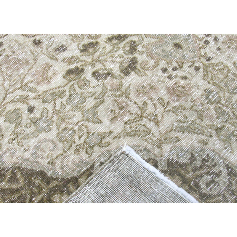 One-of-a-Kind 4'3" X 6'7" Area Rug