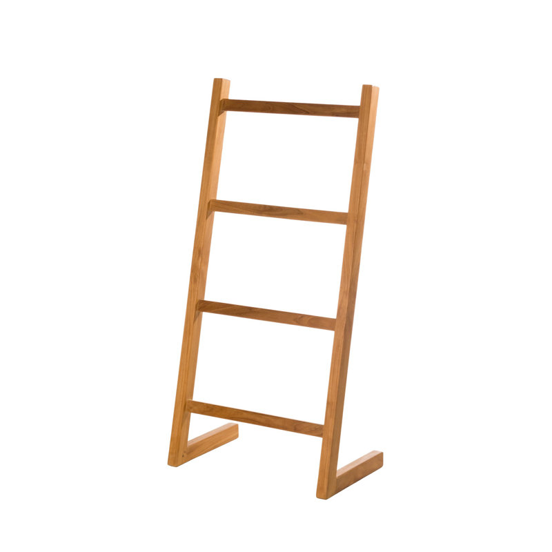 Towel Self-Standing 4' Blaket Ladder