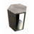 Natural Marble Side Table-2063134173