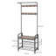 Addey Freestanding Coat Rack-1339303497