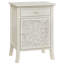 Table de bout avec rangement Melida