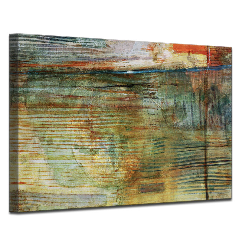 Reproduction d'art sur toile surdimensionnée «Smash xvi»