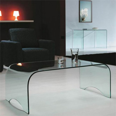 Carleen Abstract Coffee Table