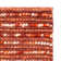 Ferrera Striped Handmade Flatweave Rust Area Rug