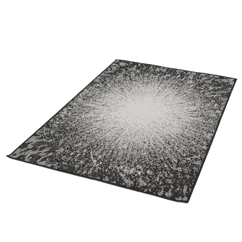 Odia Abstract Indoor / Outdoor Area Rug, Rectangle 160 x 230cm