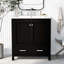 Ensemble de meuble-lavabo simple 30 po Artrell-1809202931