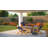 Jalieah Patio Sense Sava Folding Chair, Low Slung Portable Seating ,Solid Acacia Wood ,indoor-outdoor-367459335