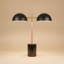 Lampe de table noire Hydro