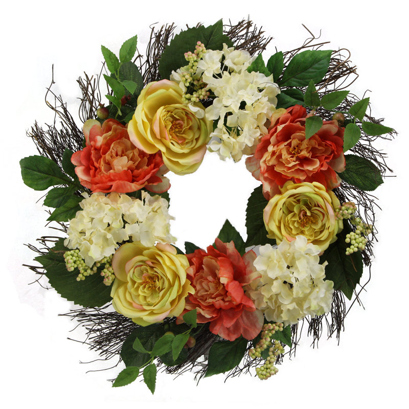 Couronne en polyester 22 po