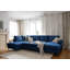 Lofty Lilly 8 seater Corner Sofa Bed-92302268-92302272