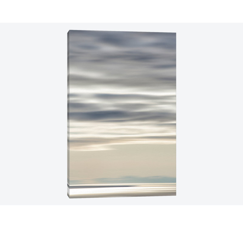 «Cloud Formations V», impression sur toile, H 26 po x l 18 po x P 1,5 po, Pas de tapis, Toile tendue