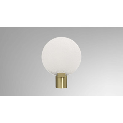Nimbus 1 - Light Flush Mounted Sconce