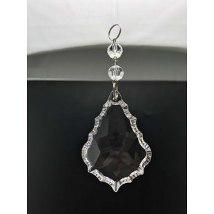 4.5'' Glass Finial Ornament (Set of 12)