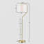 Dinsdale 60'' LED Arched Floor Lamp