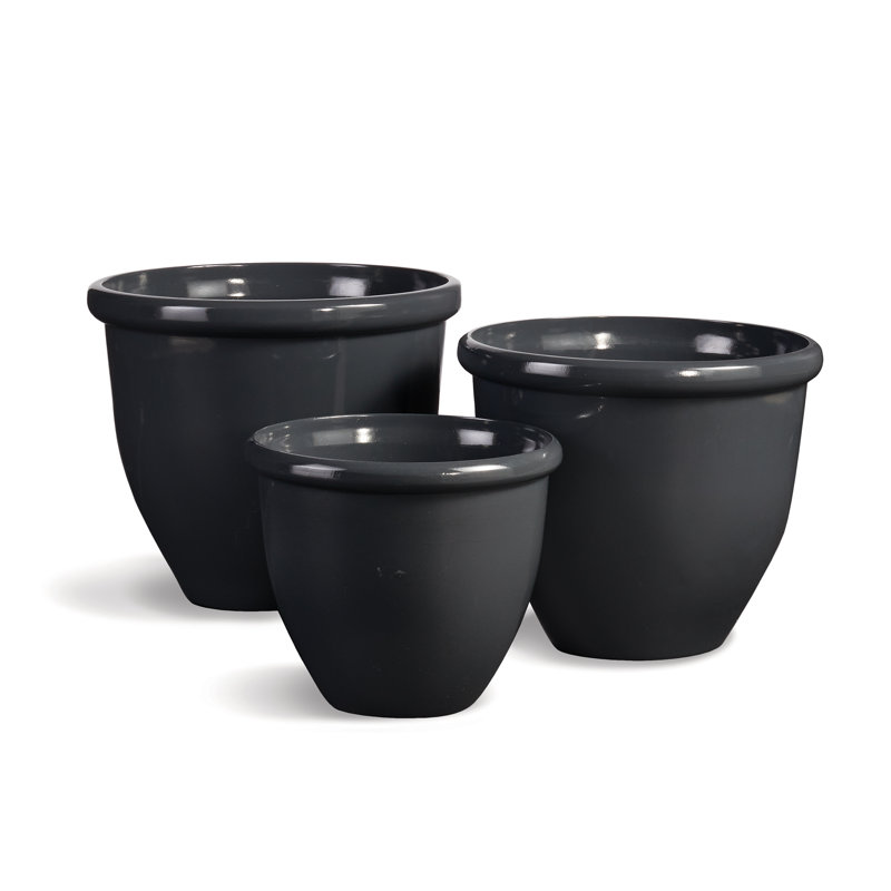 Pots de jardin Glazelite Gy