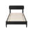 Vetu Solid Wood Spindle Bed-1047862769-1019689816