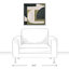 Abstrait avec reproduction de peinture acrylique verte-1005240598-1005240599-970160725