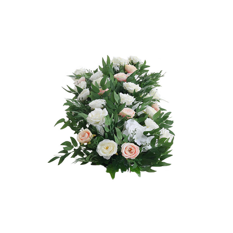 35cm Faux Flower Plant in Planter