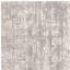 Abrienne Soft Shiny Modern Grey/White Rug-276716298