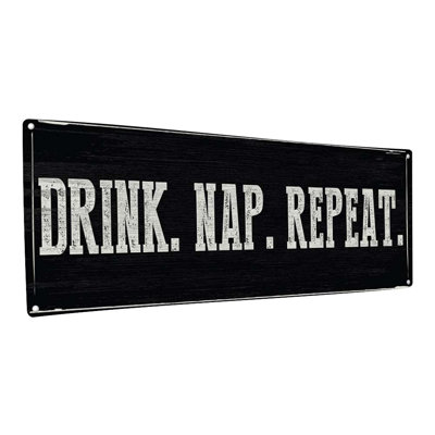 Wall Decor on Metal