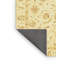 Tapis abstrait à motif abstrait moderne 3403-527095882