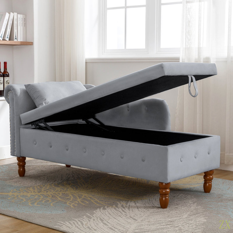 Fauteuil Kassidee, Gris