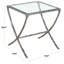 Evelynn Glass Top End Table-1899351765