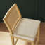 Tabouret de bar Ovard