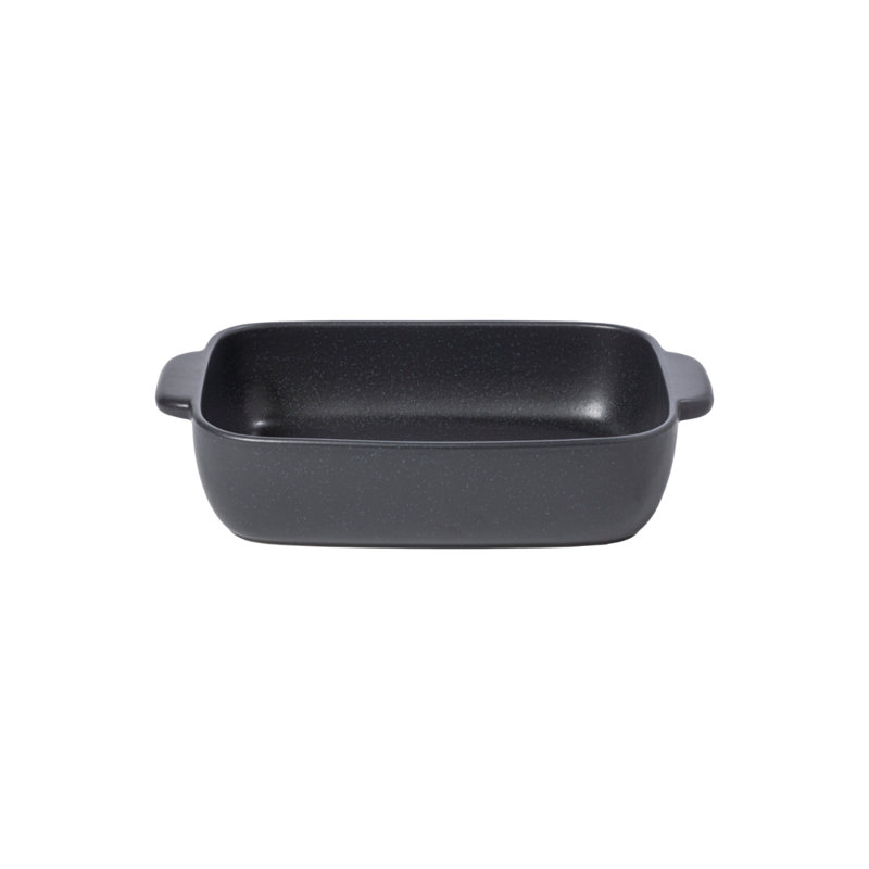 Maison rectangulaire Casafina Pacifica, L 12,9 po x l 8,8 po, Gris graine