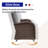 Gaetanino 7-Pieces Outdoor Conversation Set with Gliders and Cushions-102477055