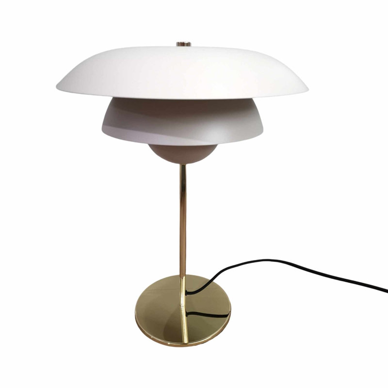 Annaie Metal Table Lamp
