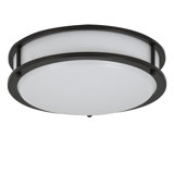 Arjit Acrylic LED Flush Mount