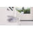 Santrice 59'' Single Bathroom Vanity with Acrylic Top-621119742