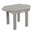 Anette Plastic Adirondack Chair with Table-845716974