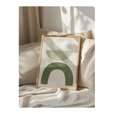 Decorative Framed Painting