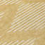 Tapis doré intérieur / extérieur lavable à la machine Chayden ACN1016-109482809
