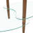 Xamiera 4 Legs Oval Coffee Table with Storage-637727326-637727322